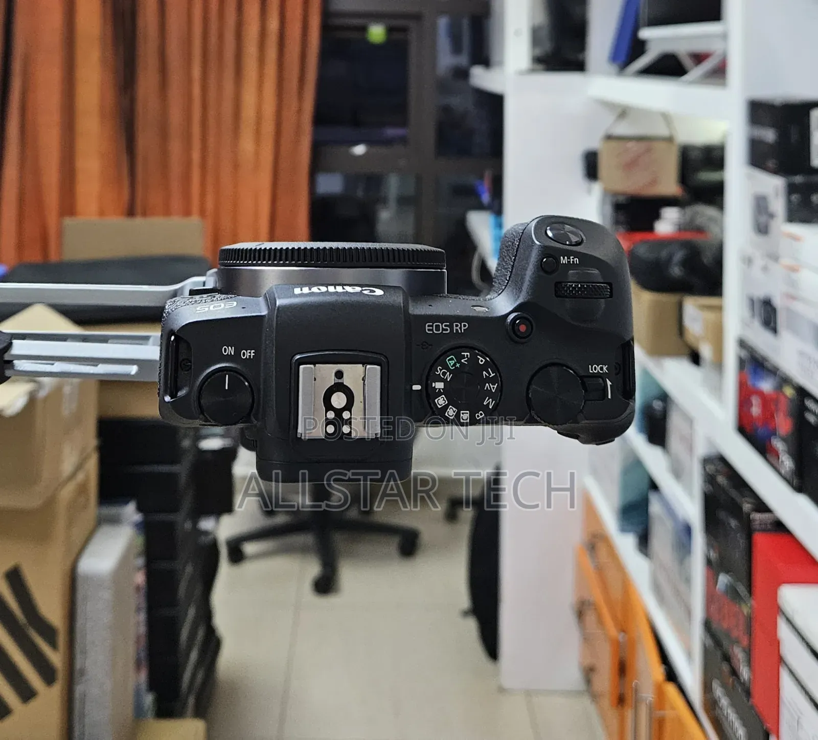 Canon Eos Rp Body