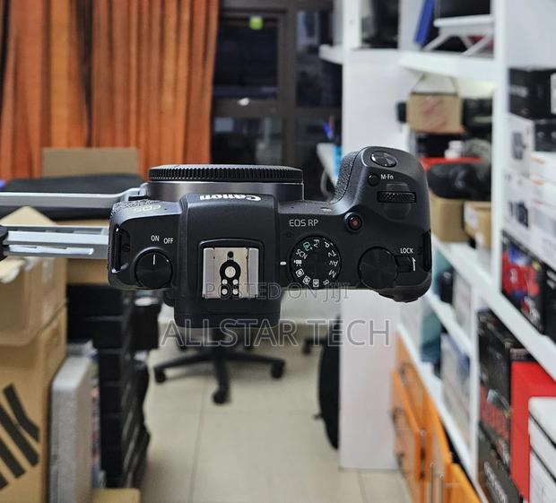 Canon Eos Rp Body - thumbnail 3