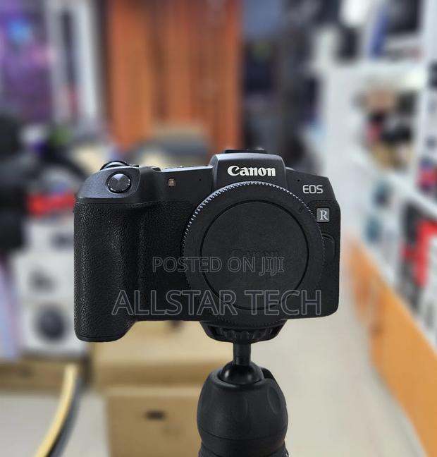 Canon Eos Rp Body - thumbnail 4
