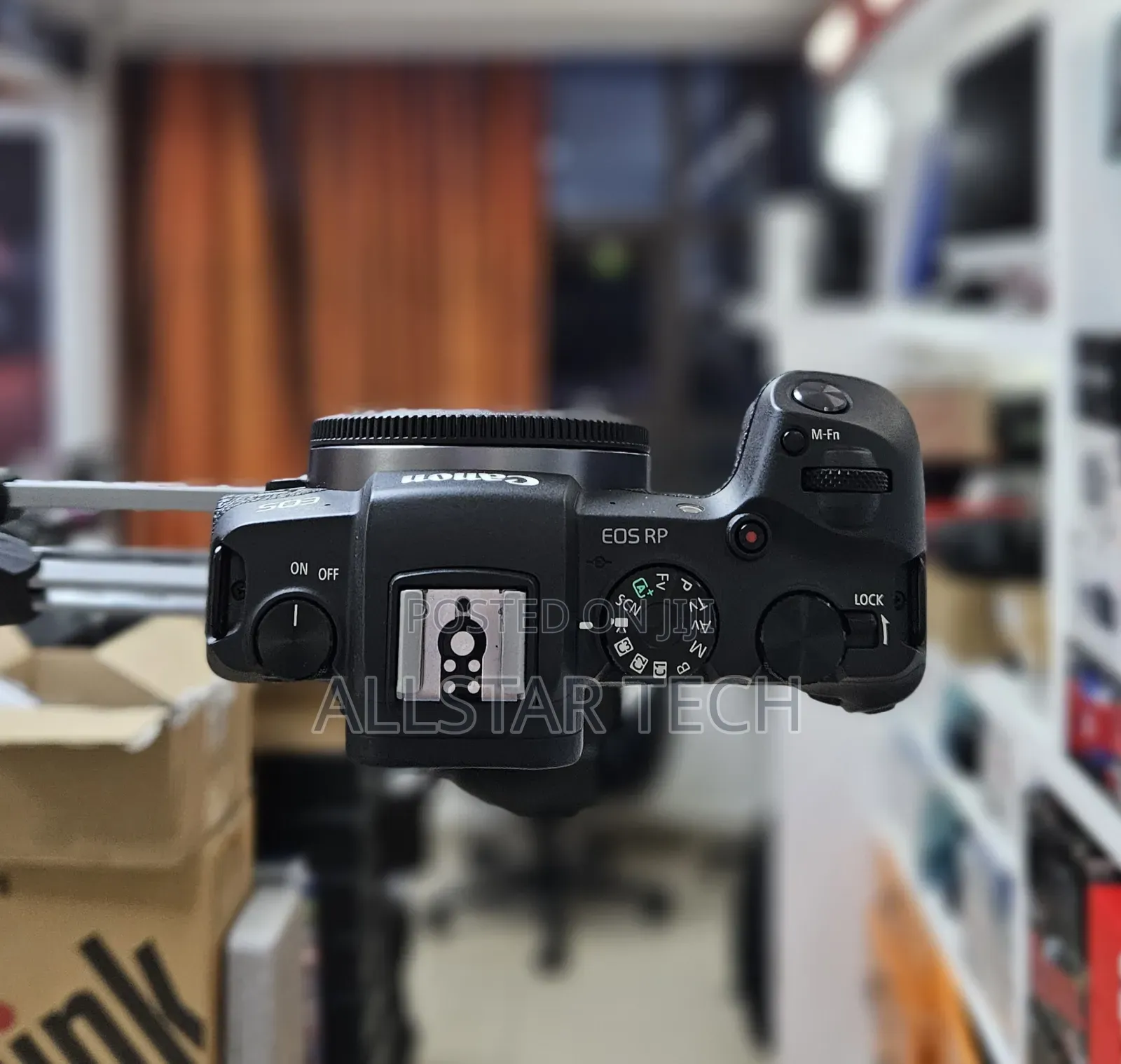 Canon Eos Rp Body