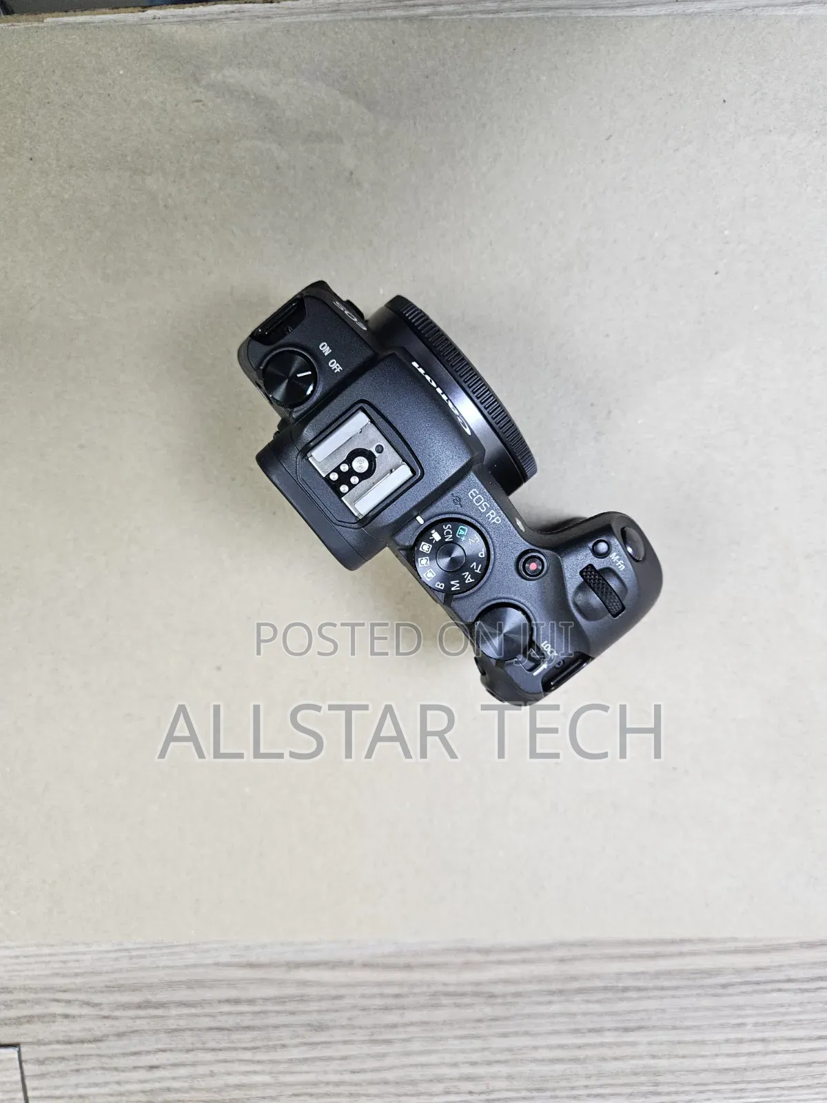Canon Eos Rp Body