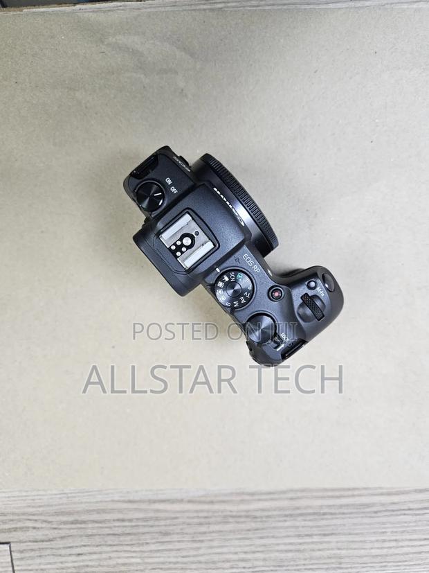 Canon Eos Rp Body - thumbnail 9