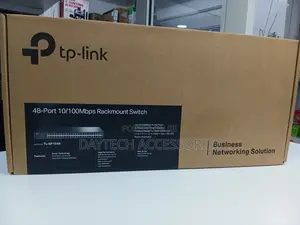 The Tp-Link Load Balance Broadband Router (Model : Tl-R480t+)