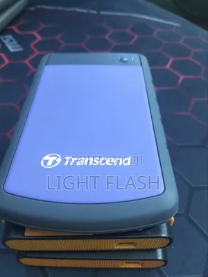 Transcend 1tb External HDD Drive