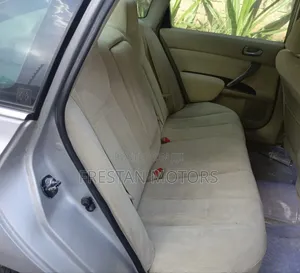 Nissan Teana 2011 Silver