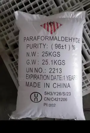 Paraformaldehyde