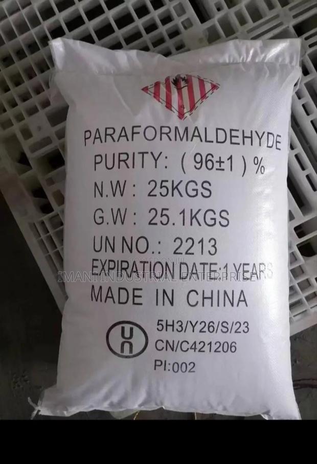 Paraformaldehyde