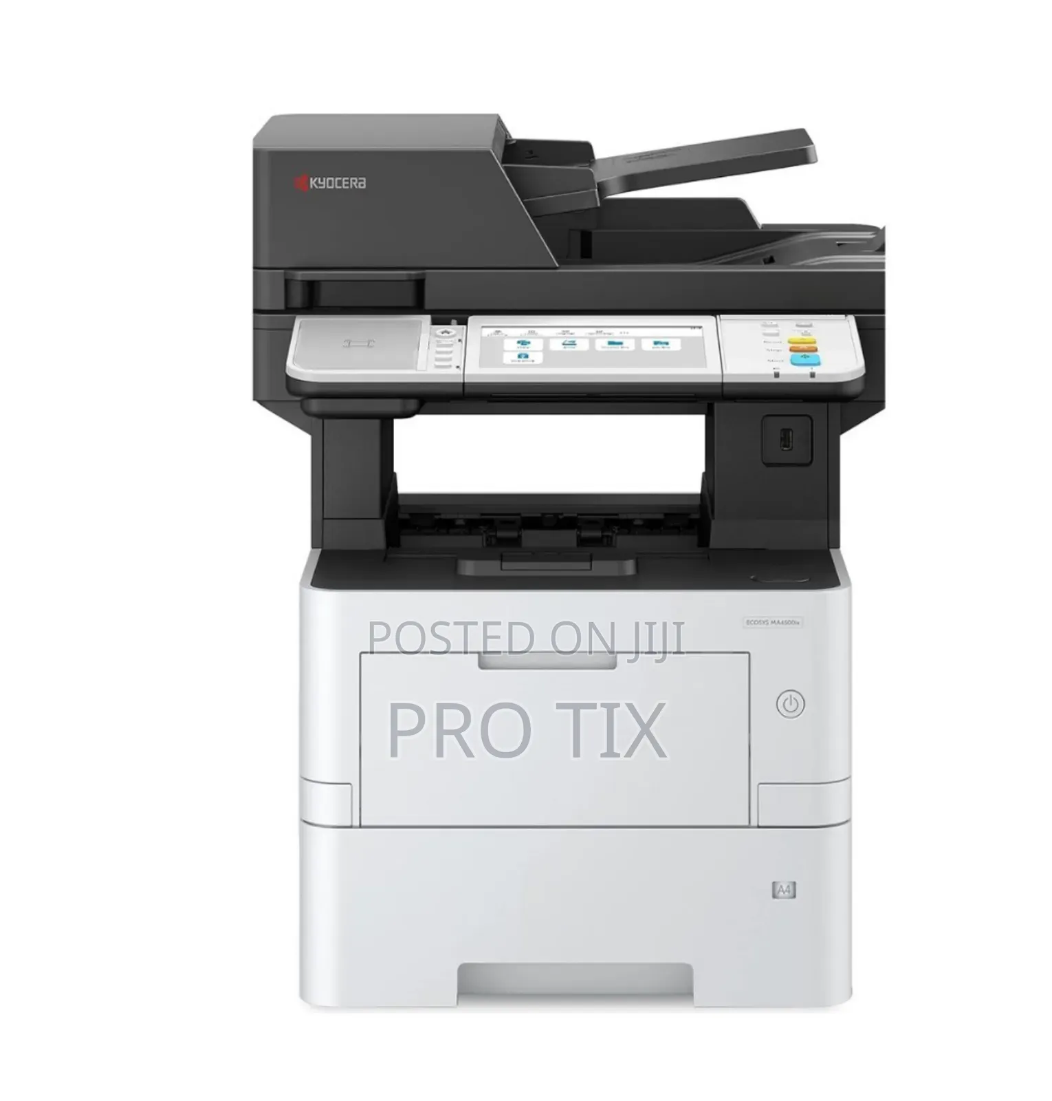 Kyocera Ecosys Ma4500ix Mono Laser MFP Printer