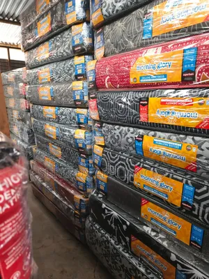 Mattress!6x6x6 Super Foam Quilted Mattress