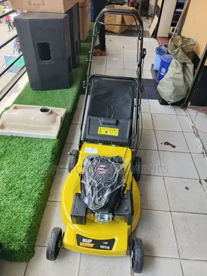 Wasp Self Propelled Lawnmower 196cc