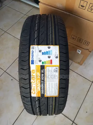 205/50r17 Centara Tyres Kenya | Best Price Nairobi Tyre Shop