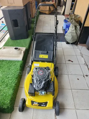 Wasp Self Propelled Lawnmower 196cc