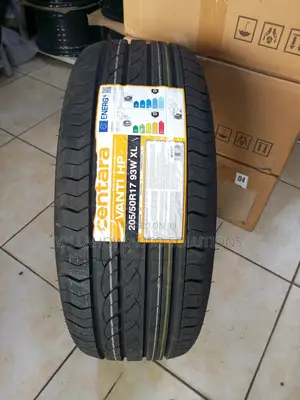205/50r17 Centara Tyres Kenya | Best Price Nairobi Tyre Shop