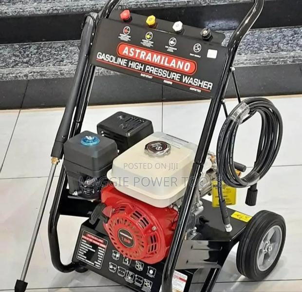 Astramilano Gasoline Car Wash/Gasoline High Pressure Washer