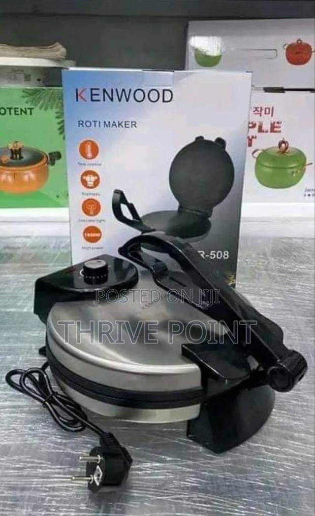 *Kenwood Chapati Maker