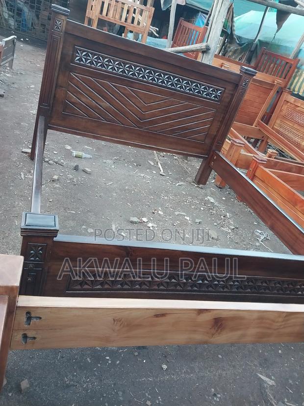 Bed 5by6 Modern Design - main view