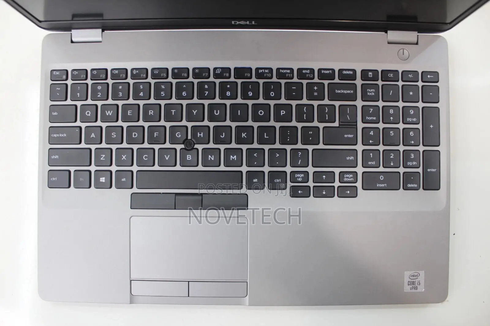 Laptop Dell Latitude 5510 16GB Intel Core i7 SSD 512GB
