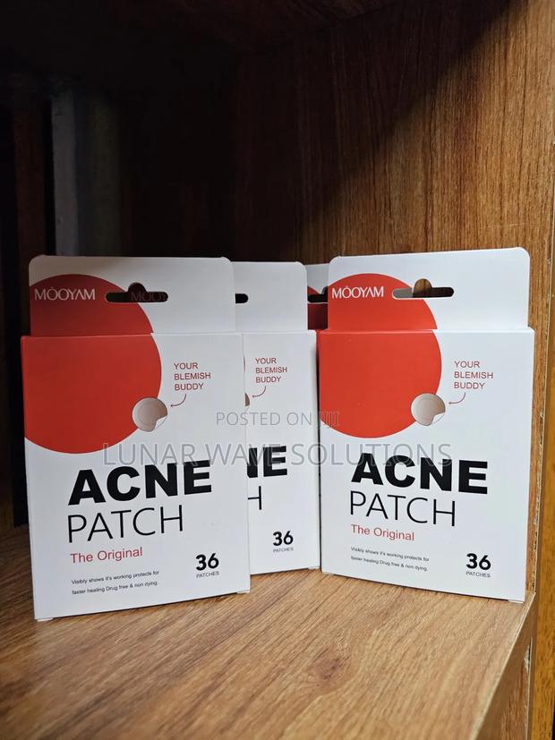 Acne Patch With 36 Patches - main view