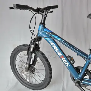 Sporty Blue Cruztrek Size 20 (Strong Build)