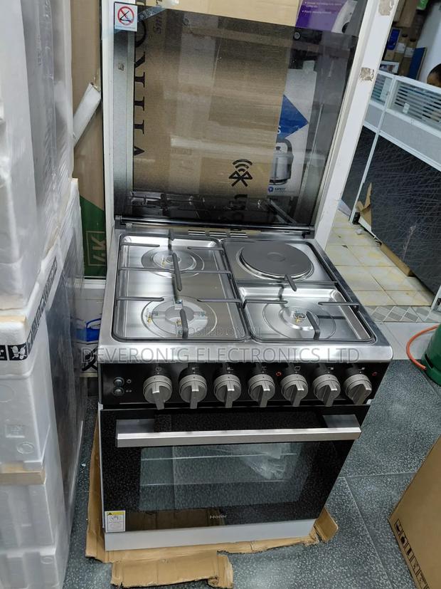 Haier 60 by 60 3+1 (Hcr2031eed1)
