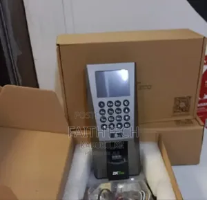 Zkteco F18 Biometric Fingerprint Access Control