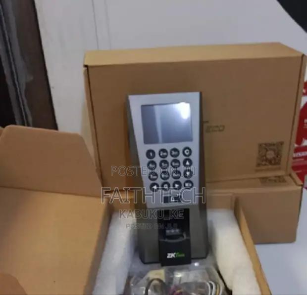 Zkteco F18 Biometric Fingerprint Access Control