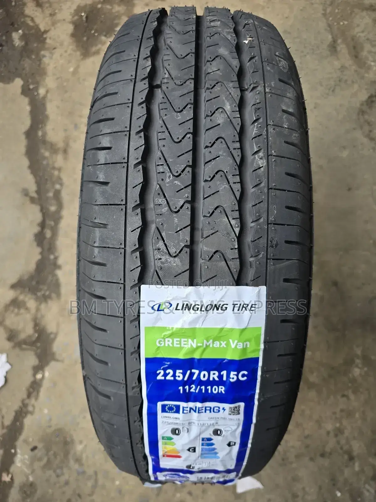225 /70 R15 Linglong Tyres (Commercial)