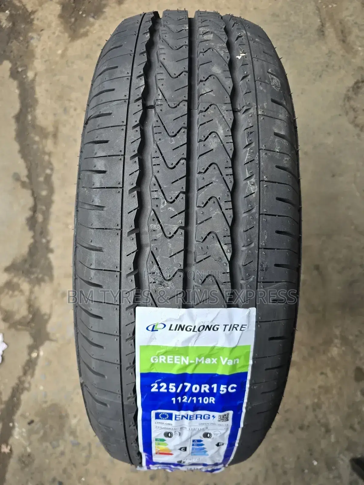 225 /70 R15 Linglong Tyres (Commercial)