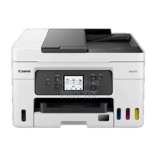 Canon Maxify Gx4040 Inkjet Printer