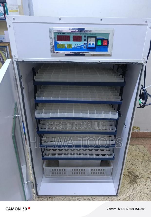 528 Automatic Computer Control Incubator