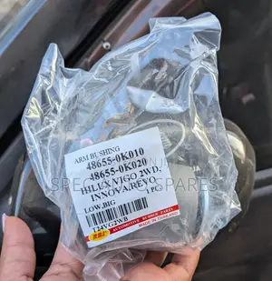 Arm Bushes Vigo 2wd Rbi Genuine Type