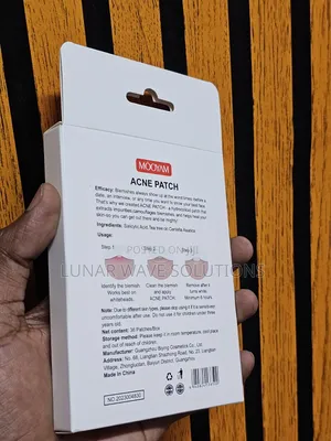 Acne Patch With 36 Patches