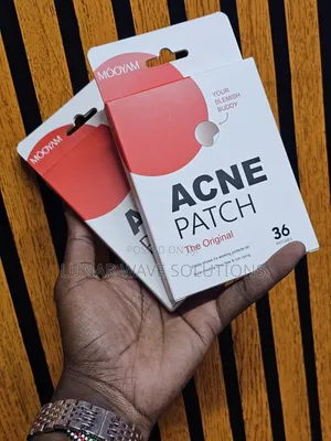 Acne Patch With Salicylic Acid (36 Pack)