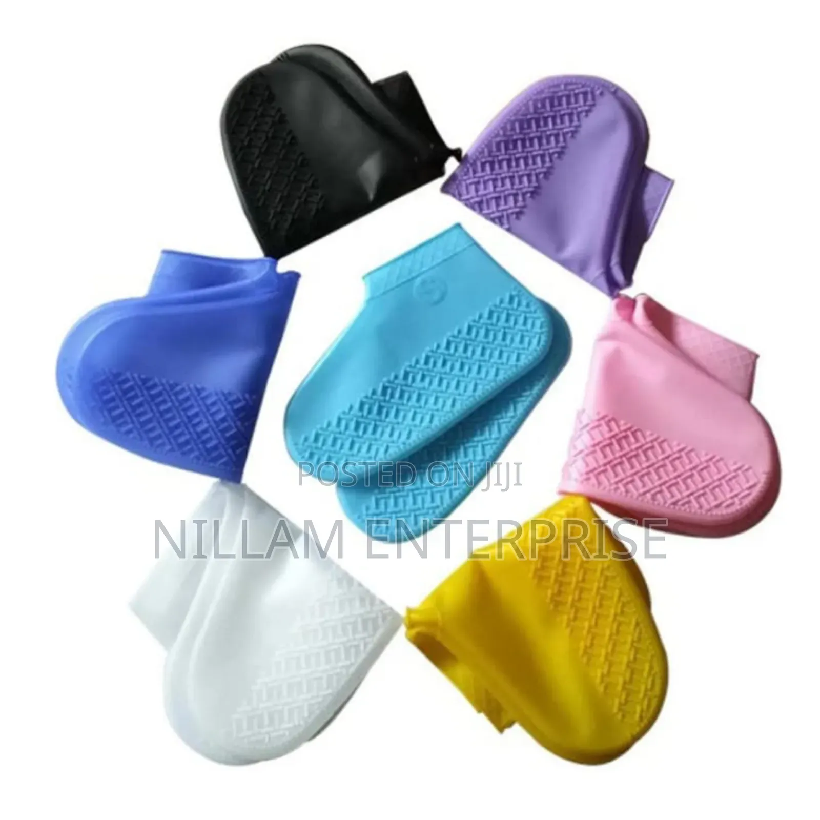 Silicone Waterproof Shoe Protector*
