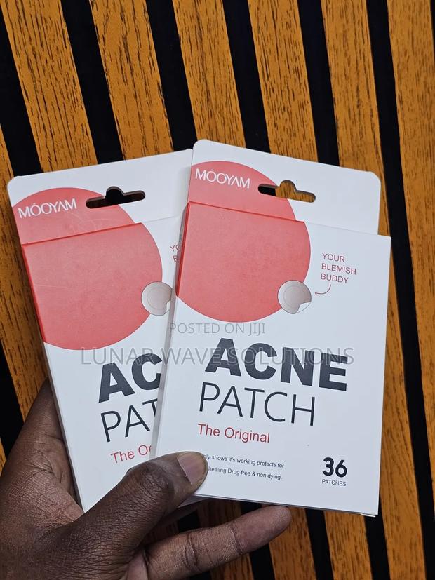 Acne Patch With Salicylic Acid (36 Pack) - thumbnail 3