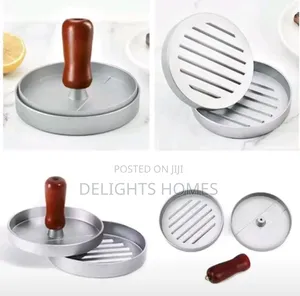 Burger Press