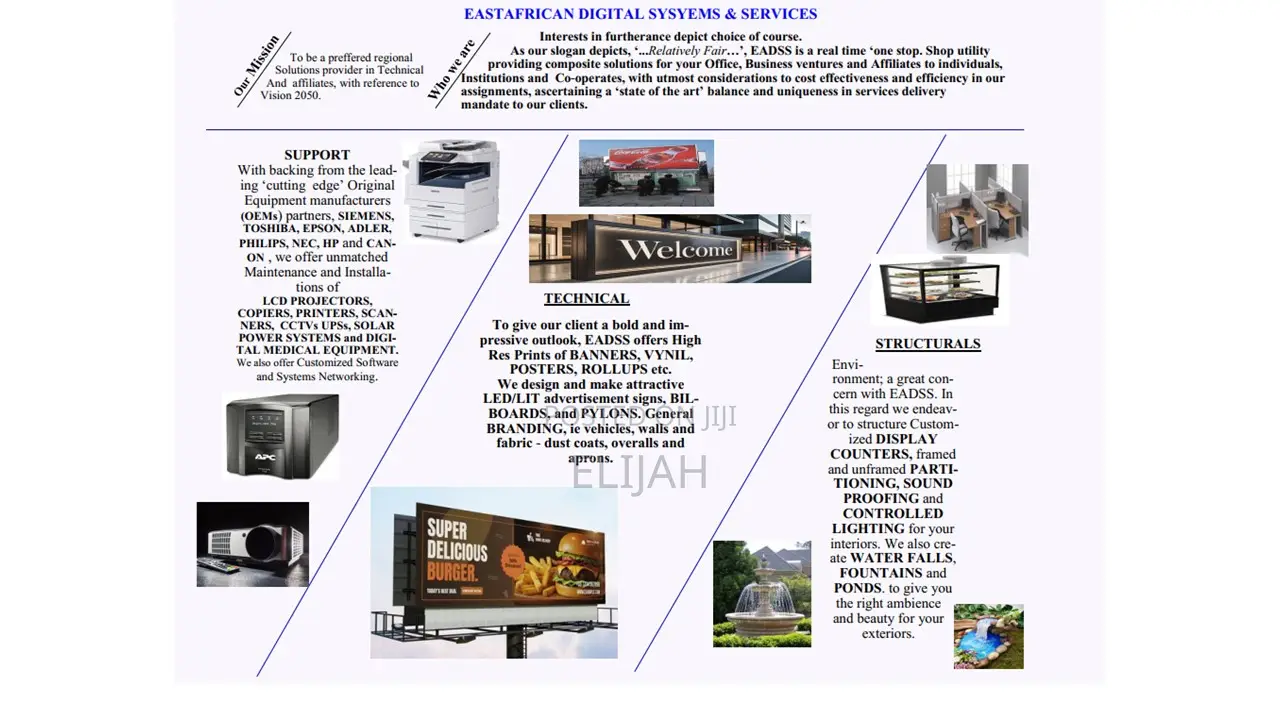 Digital Systems and Services