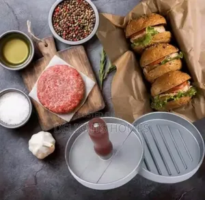 Burger Press