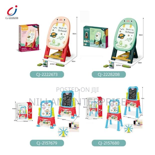 Kids Play Set/Drawing Board - thumbnail 2