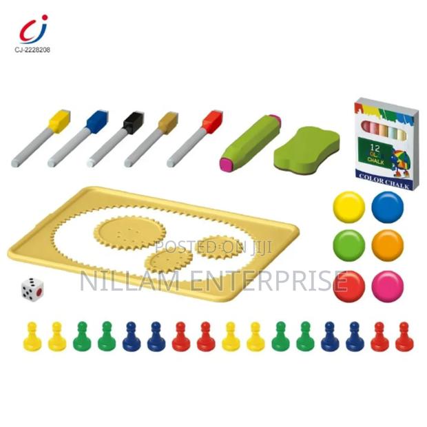 Kids Play Set/Drawing Board - thumbnail 4