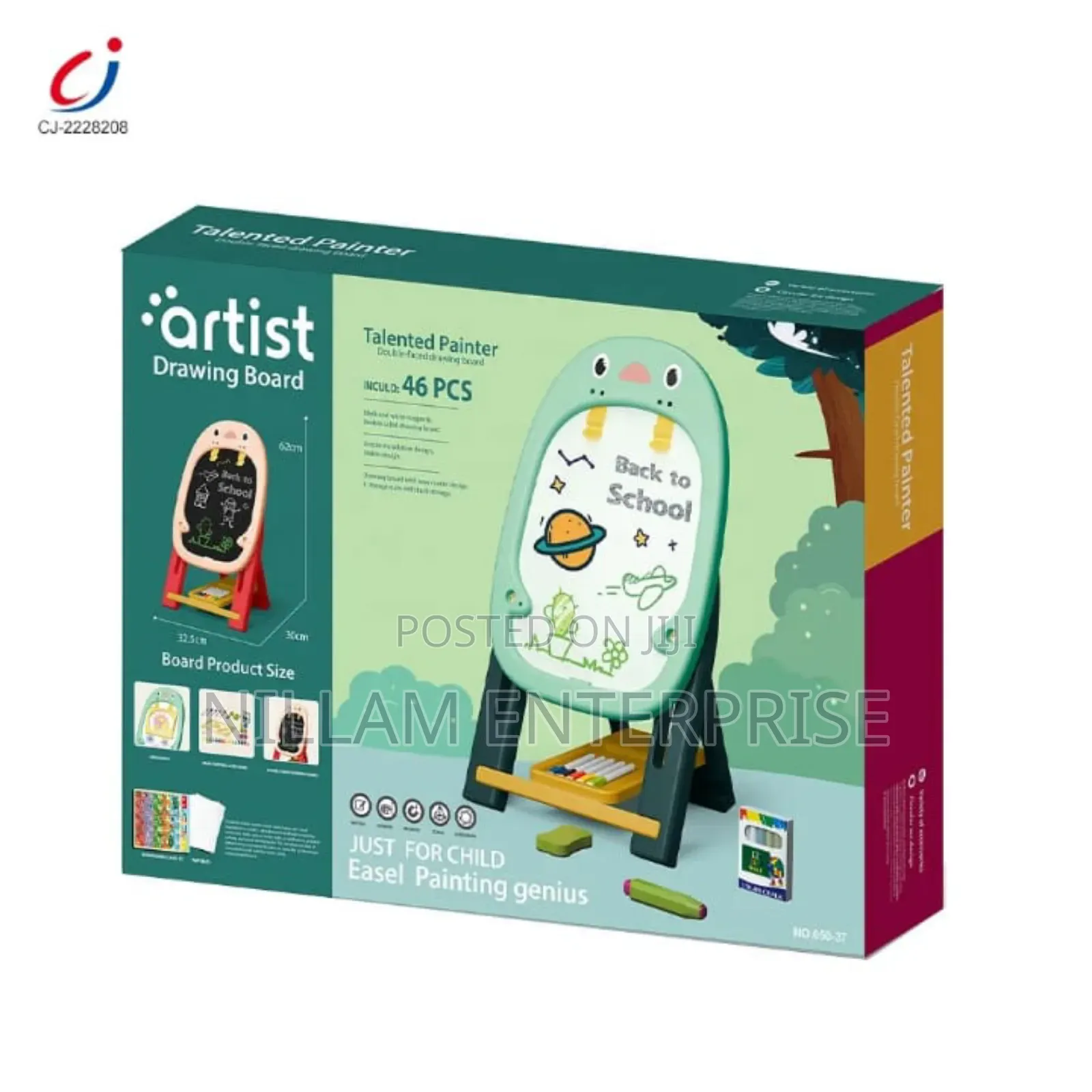 Kids Play Set/Drawing Board