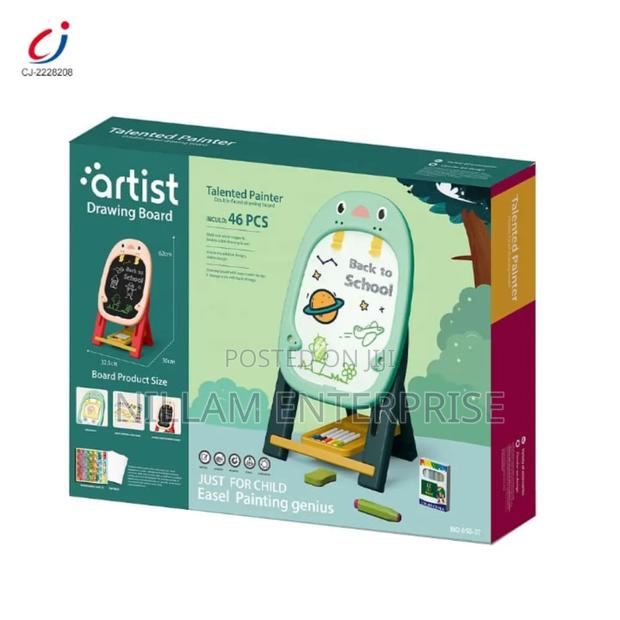 Kids Play Set/Drawing Board - thumbnail 5