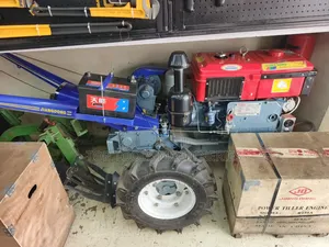 Jiang Dong Walking Tractor 16hp