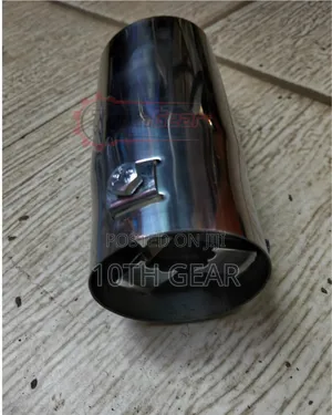 Exhaust Tip Decoration