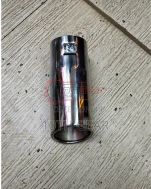 Exhaust Tip Decoration