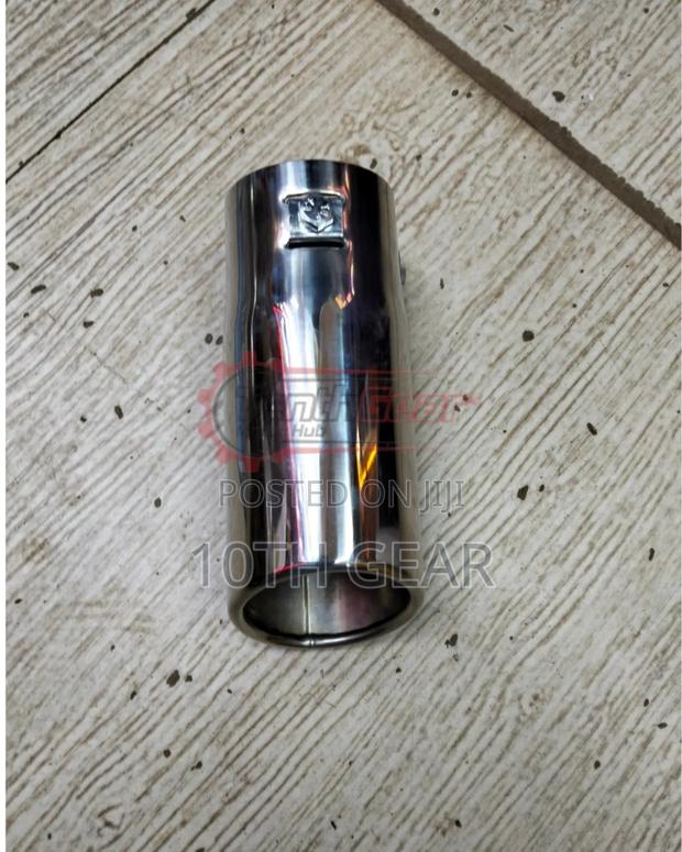 Exhaust Tip Decoration - thumbnail 3