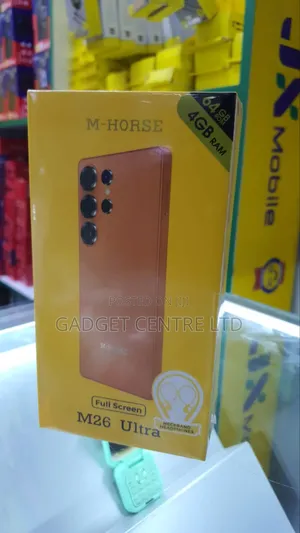 New M-Horse Stylus 64 GB Black