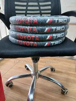 Toyota Steering Covers