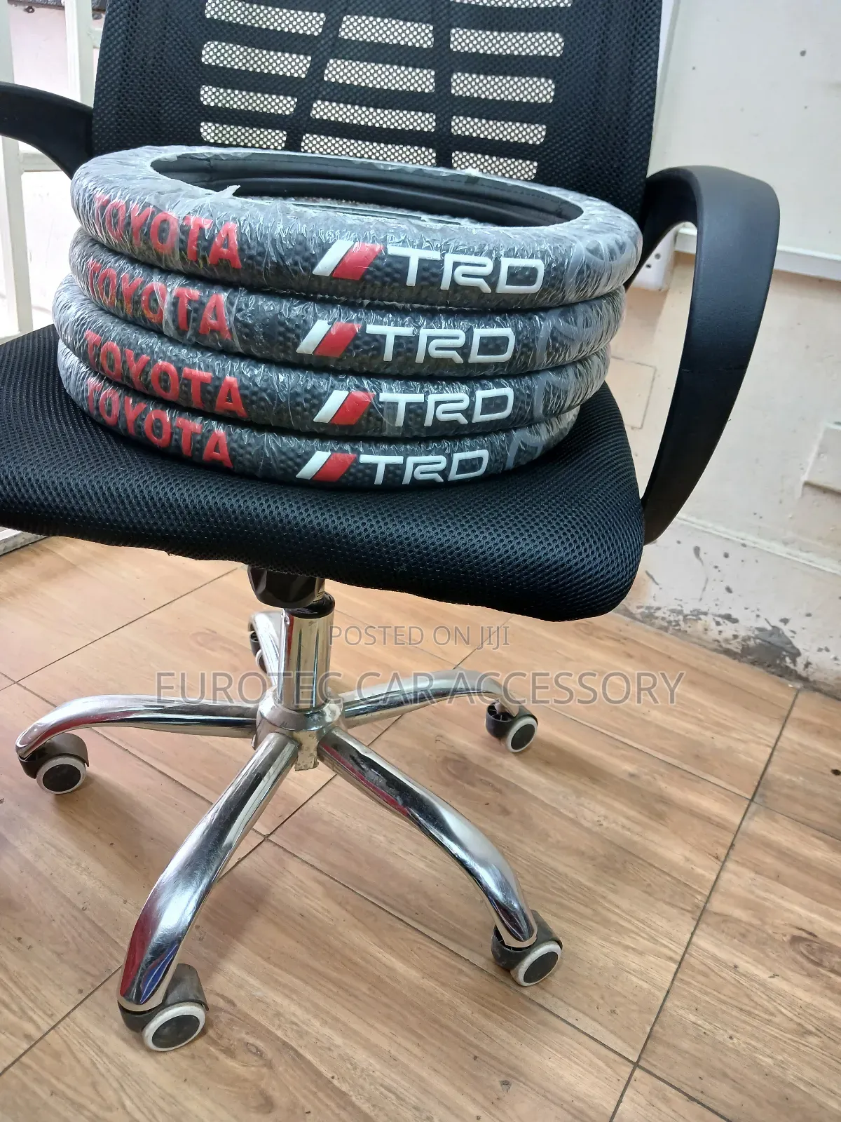 Toyota Steering Covers