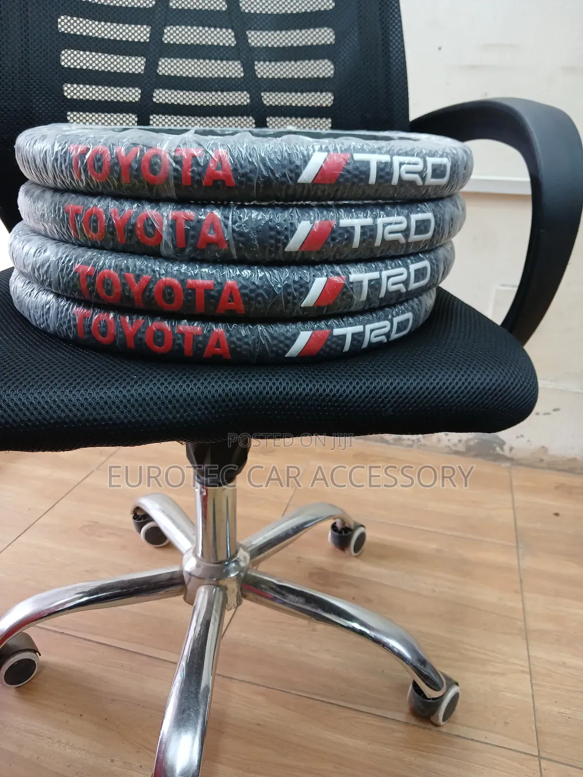 Toyota Steering Covers